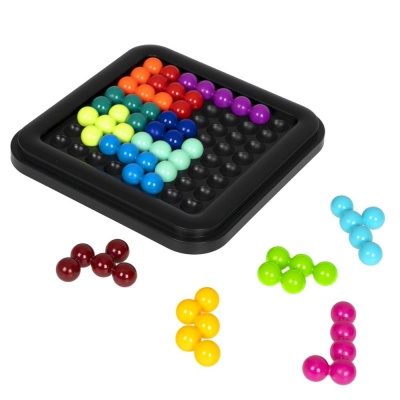 Настольная логическая игра IQ-Гигант Bondibon ВВ5562